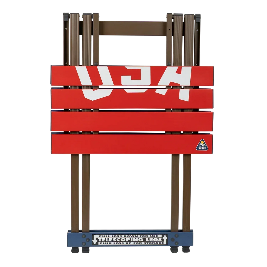 Compact Camp Table 20™ - USA Anniversary Deluxe | Reserve SP97