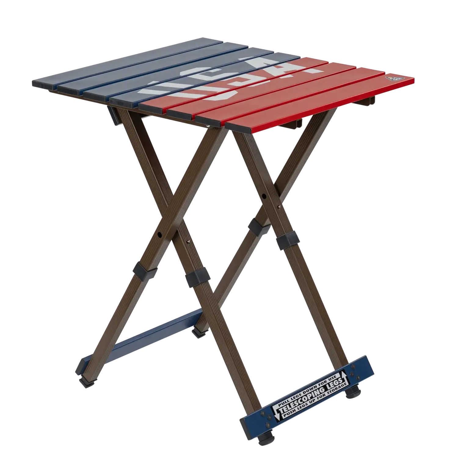 Compact Camp Table 20™ - USA Anniversary Deluxe | Reserve SP97