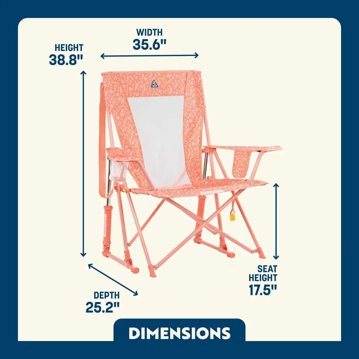 Comfort Pro Rocker™ | Select IF61