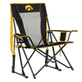 College Comfort Pro Rocker™ - Iowa Hawkeyes | Reserve DQ01