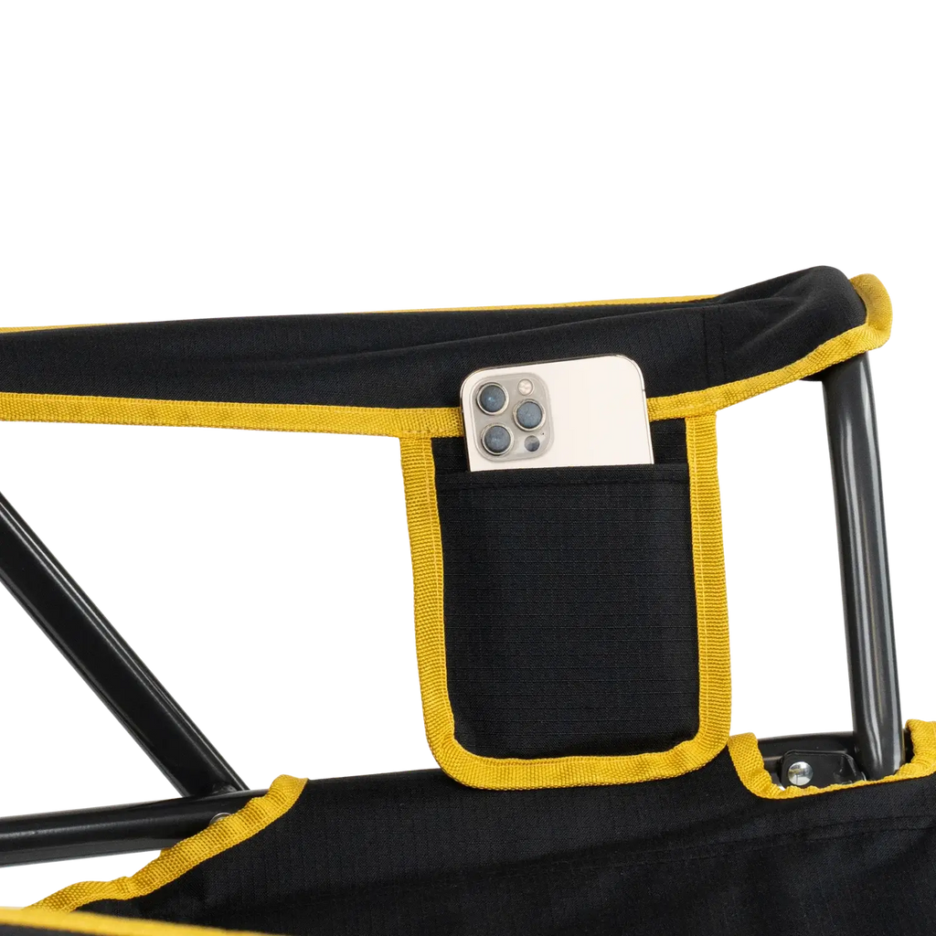 College Comfort Pro Rocker™ - Iowa Hawkeyes | Reserve DQ01