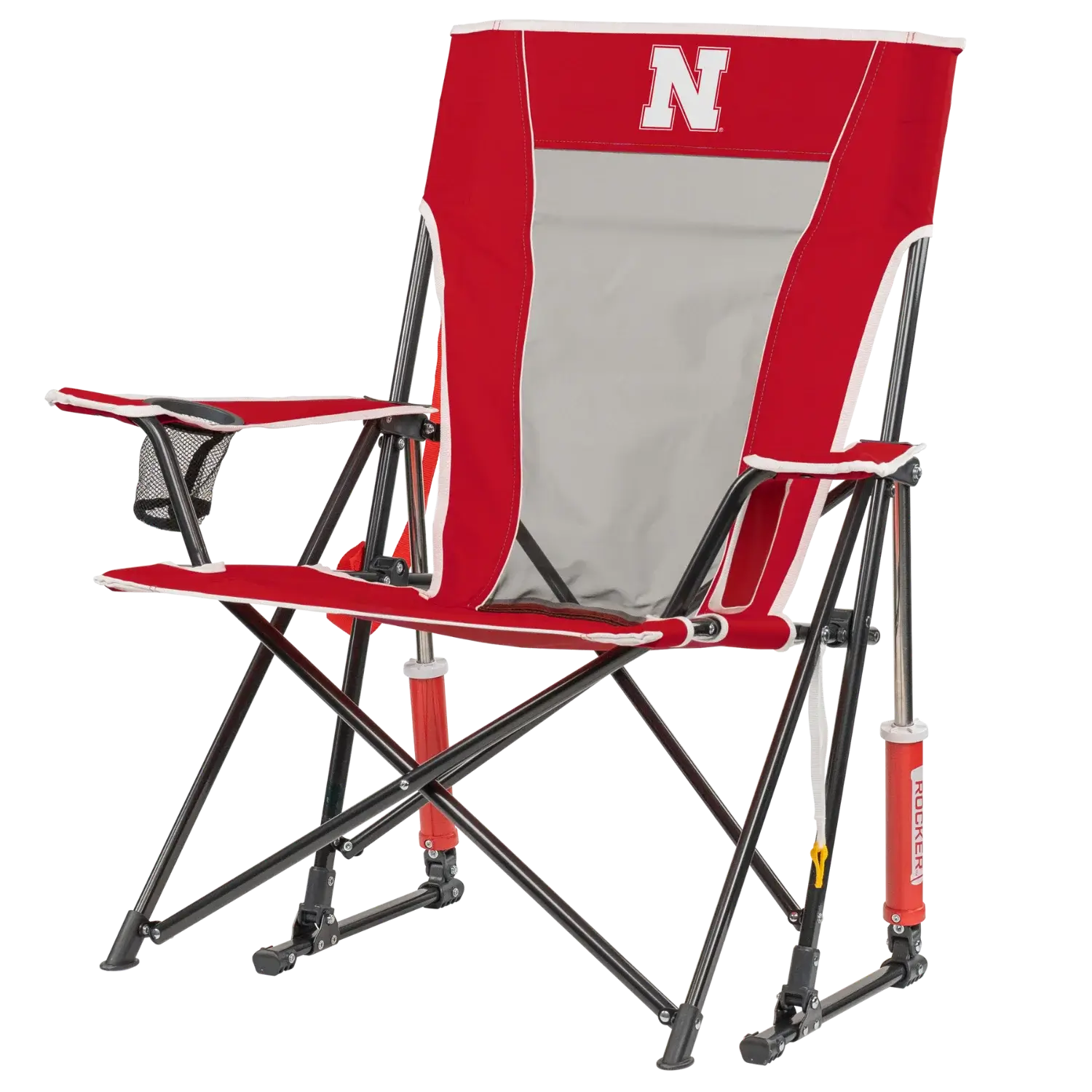 College Comfort Pro Rocker™ - Nebraska Cornhuskers | Choice MI93