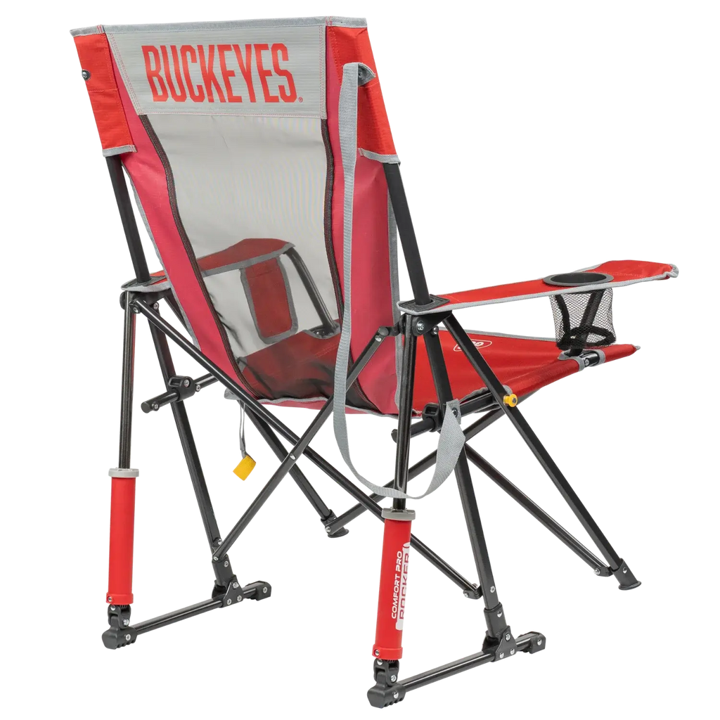 College Comfort Pro Rocker™ - Ohio State Buckeyes | Cut XE04