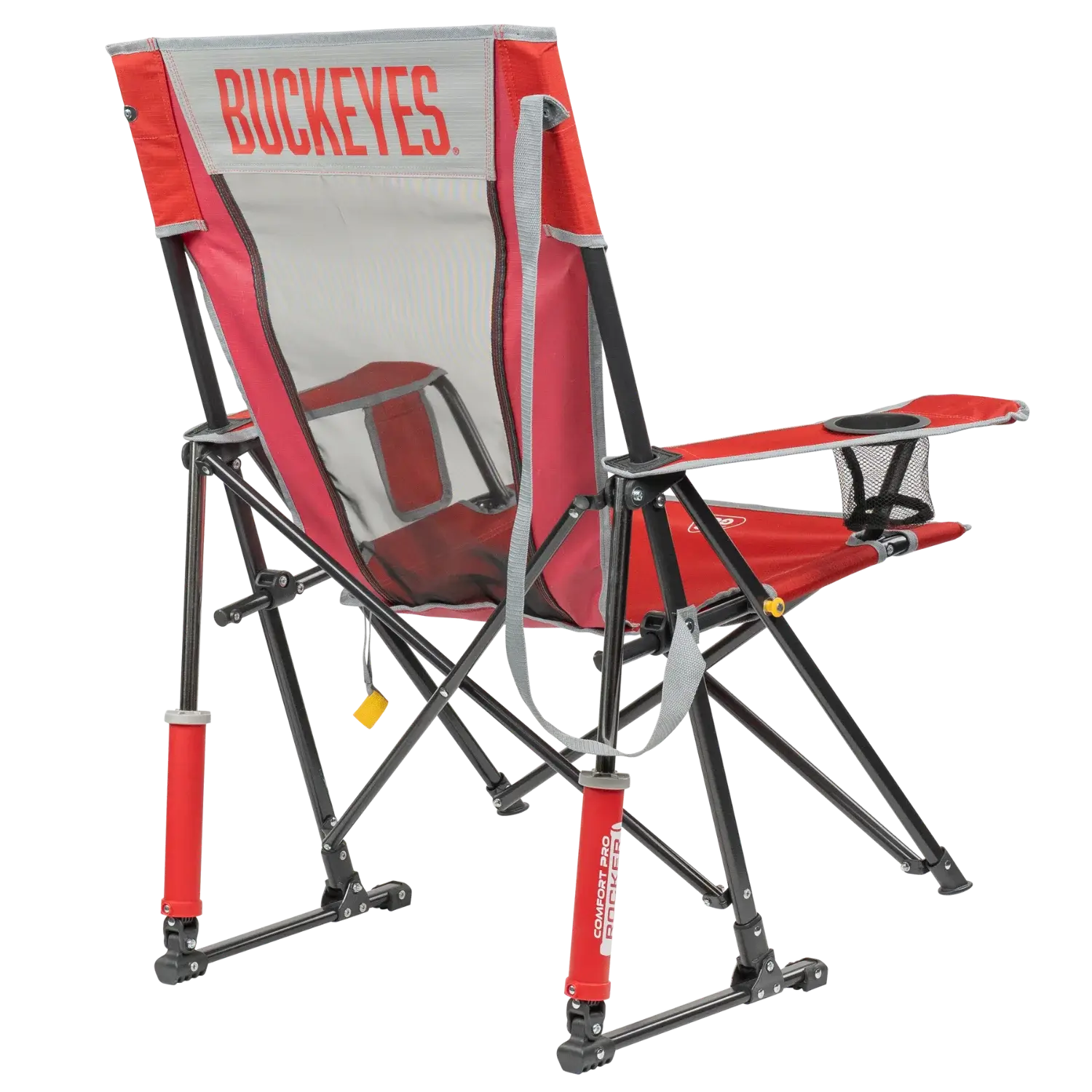College Comfort Pro Rocker™ - Ohio State Buckeyes | Cut XE04