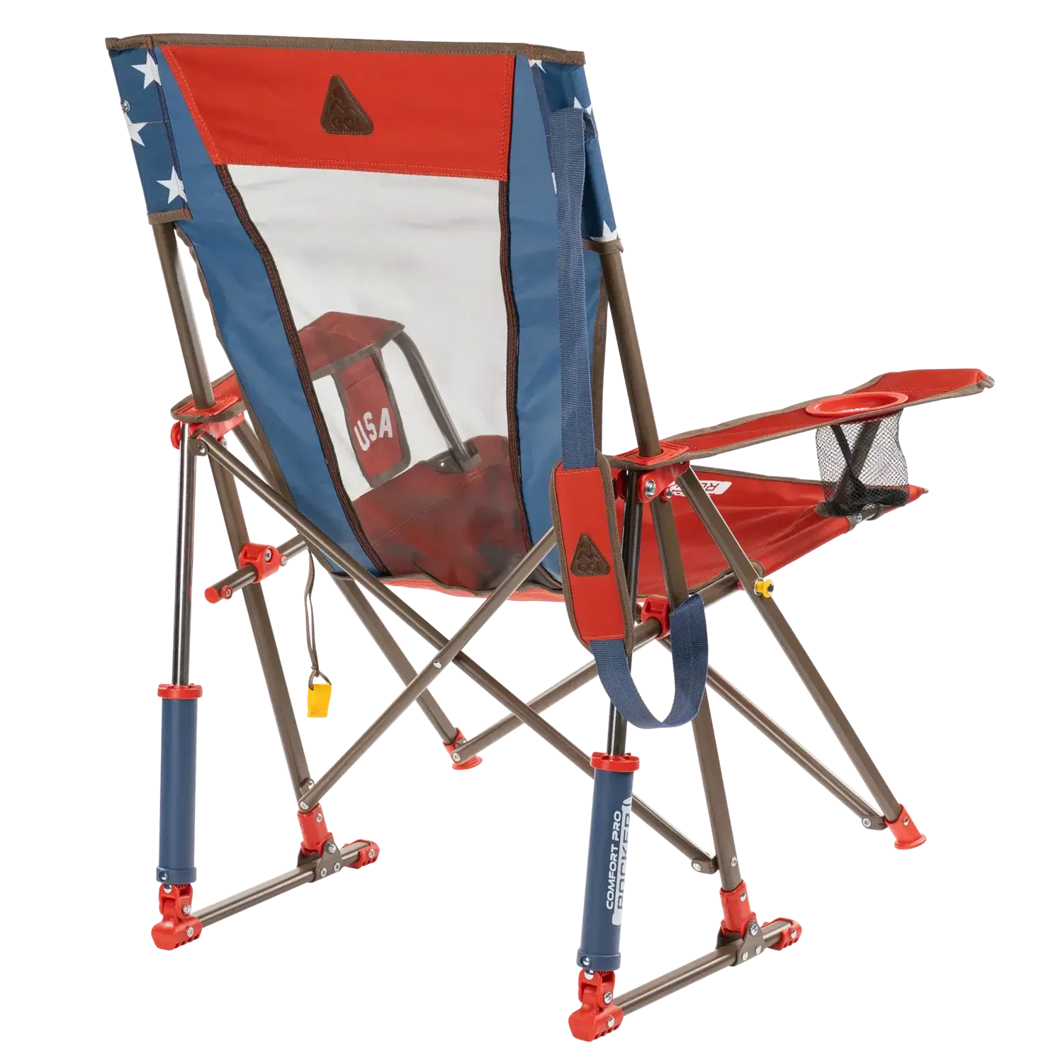 Comfort Pro Rocker™ - USA Anniversary Deluxe | Cut KA26