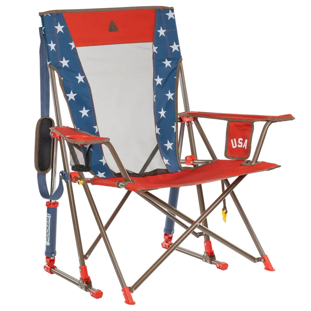 Comfort Pro Rocker™ - USA Anniversary Deluxe | Cut KA26