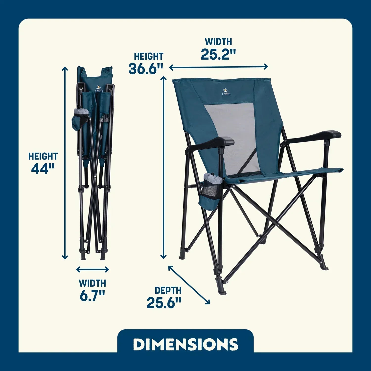 Eazy Chair™ | Choice XK75
