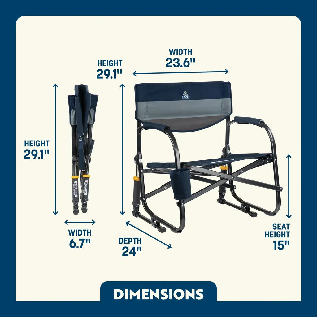 Grab & Go Rocker™ | Choice FV65