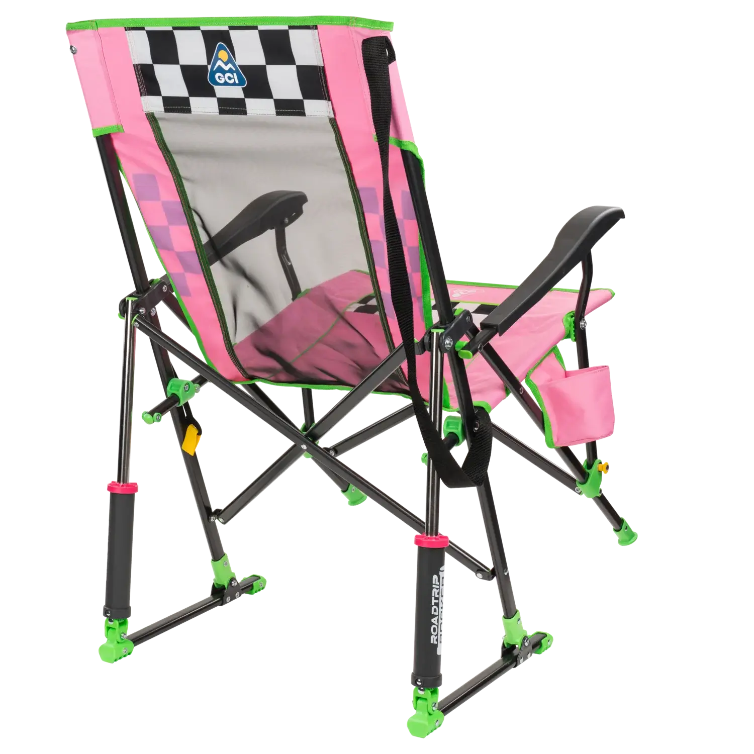 RoadTrip Rocker™ - NASCAR For Her | Choice VK96