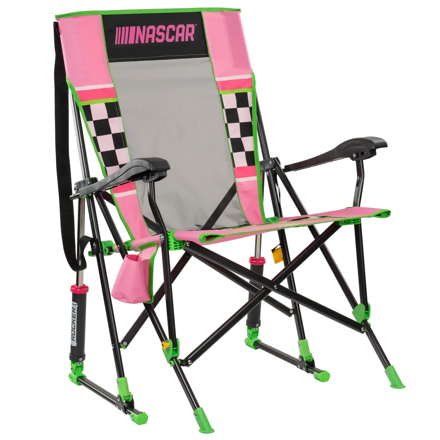 RoadTrip Rocker™ - NASCAR For Her | Choice VK96