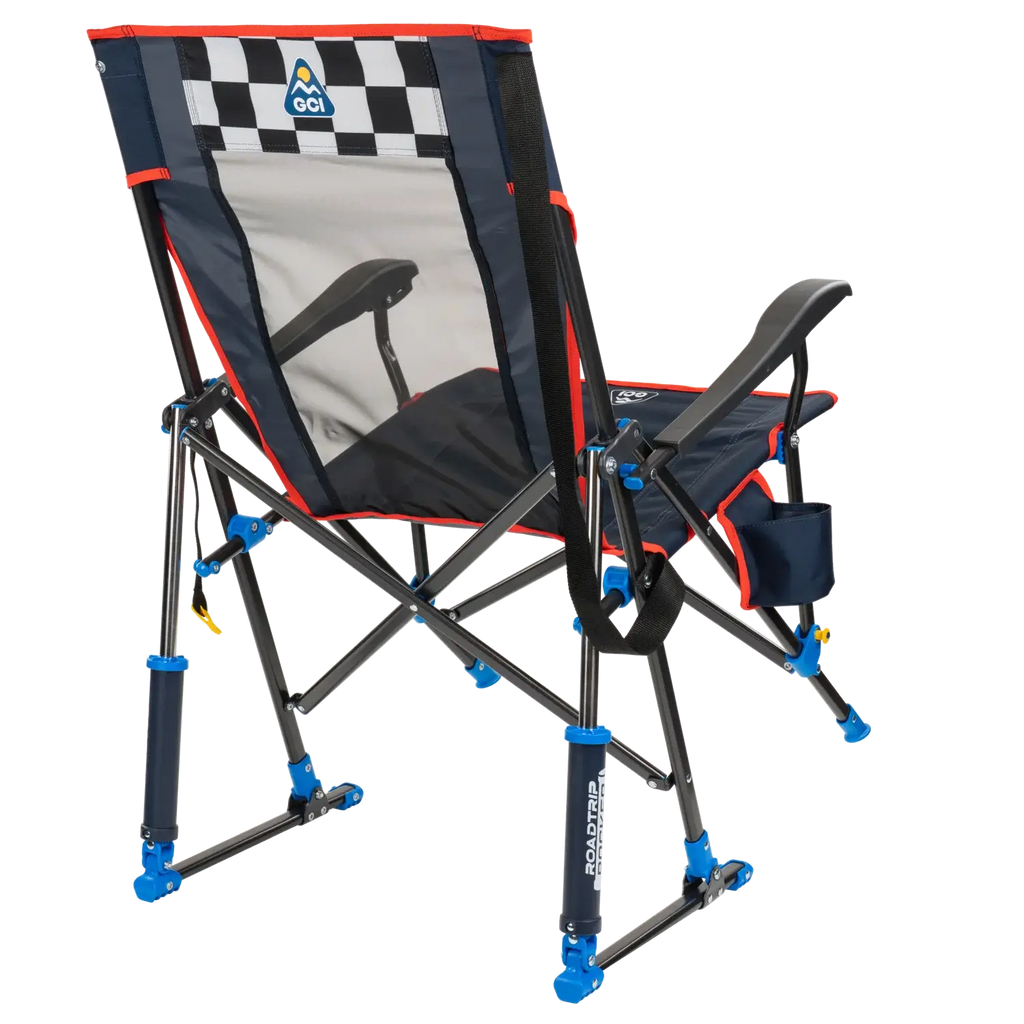 RoadTrip Rocker™ - NASCAR For Him | Reserve OK46