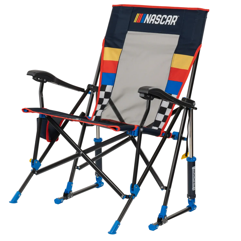 RoadTrip Rocker™ - NASCAR For Him | Reserve OK46