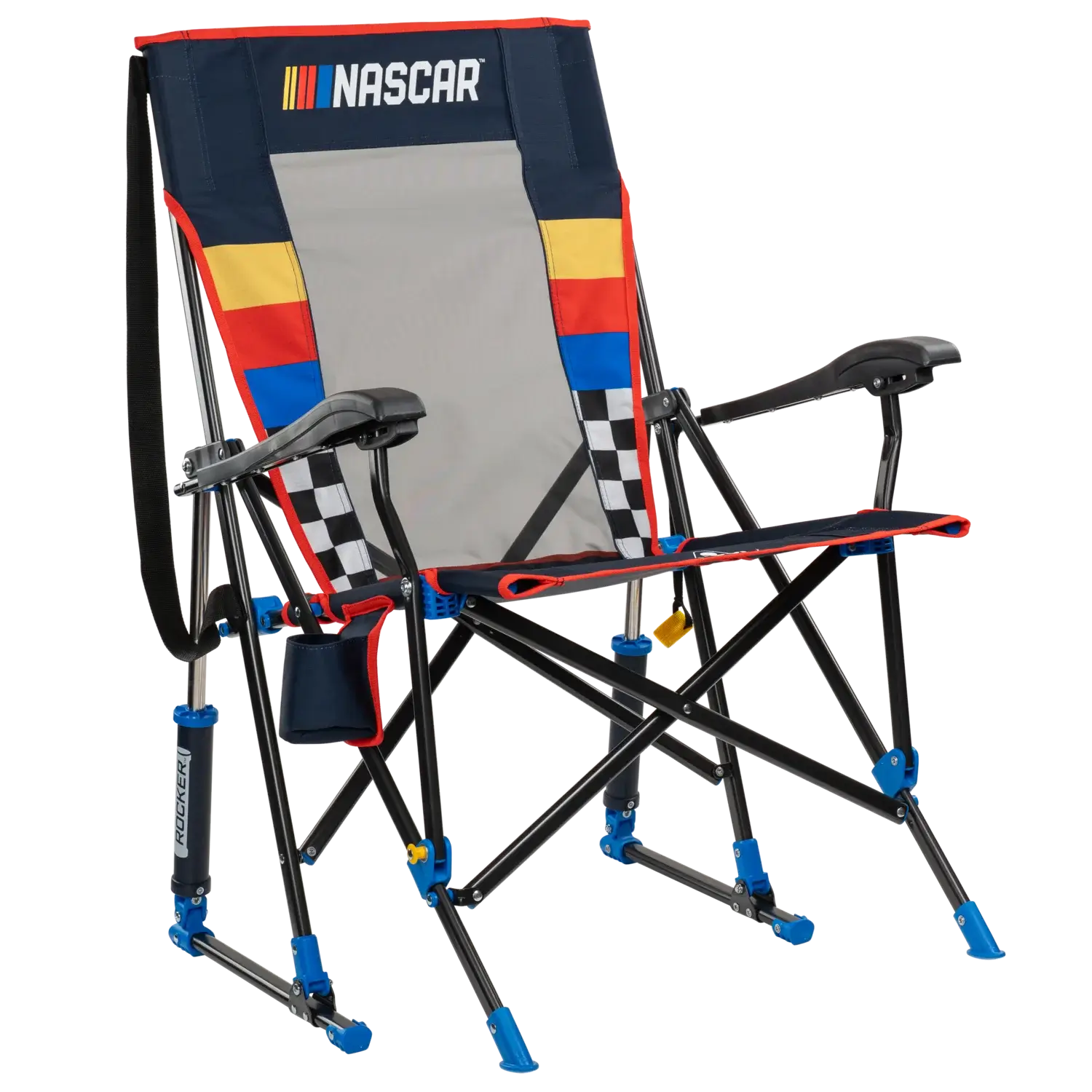 RoadTrip Rocker™ - NASCAR For Him | Reserve OK46