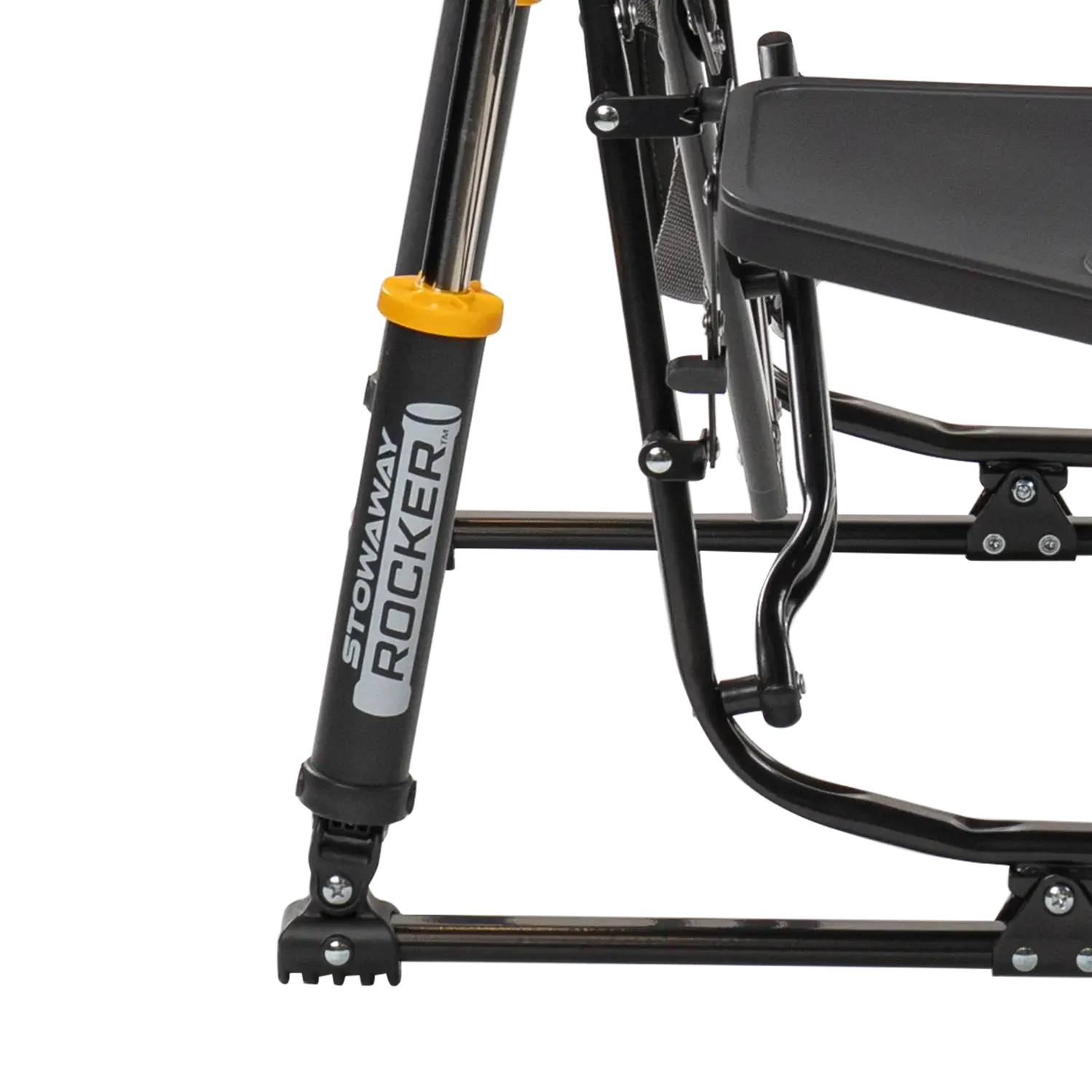 Stowaway Rocker™ with Side Table | Cut LQ57