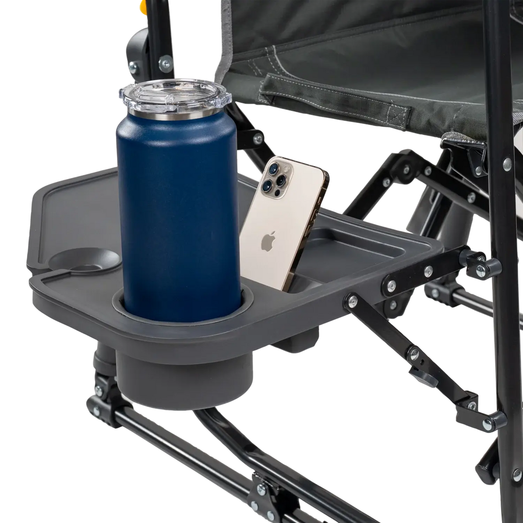 Stowaway Rocker™ with Side Table | Cut LQ57