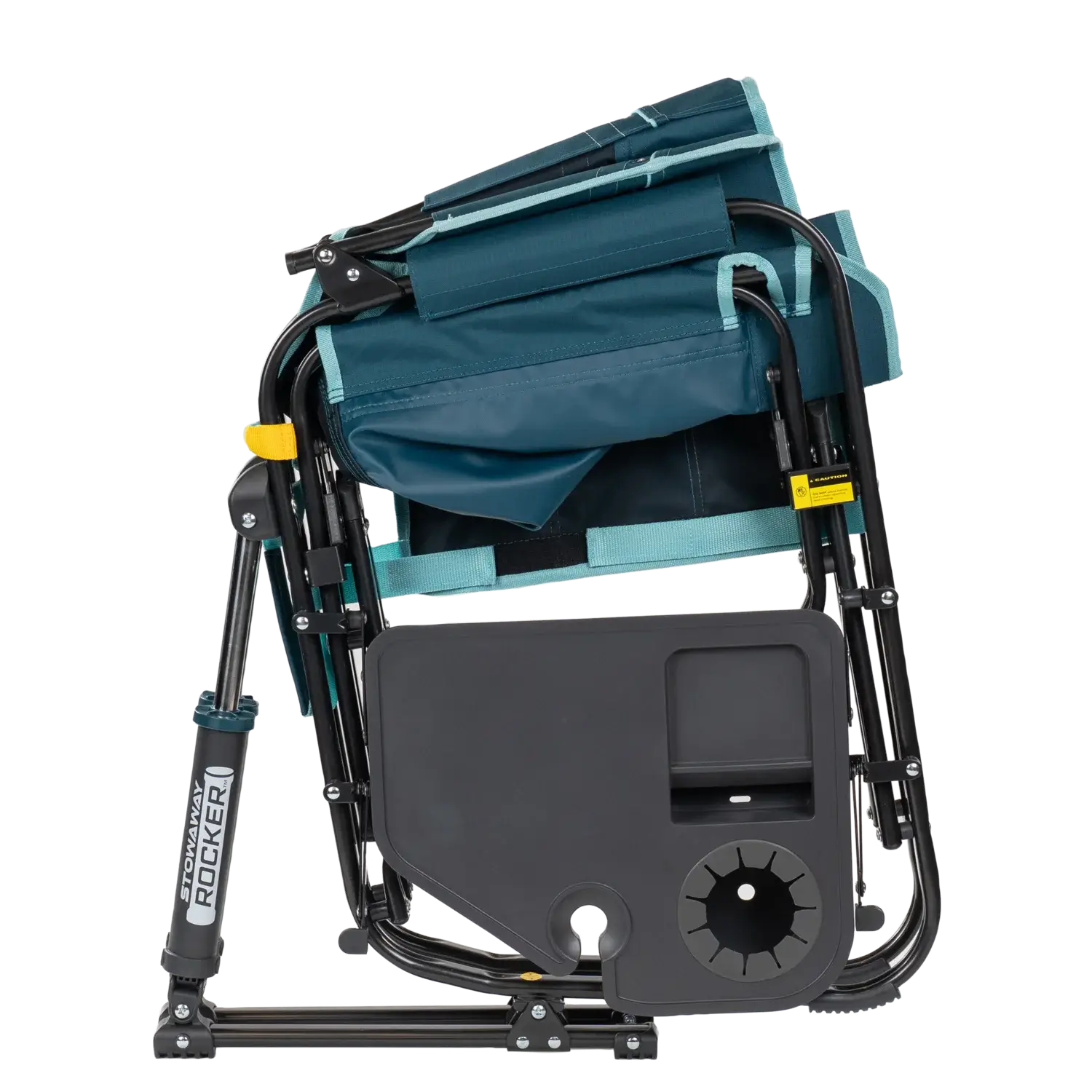 Stowaway Rocker™ with Side Table | Cut LQ57