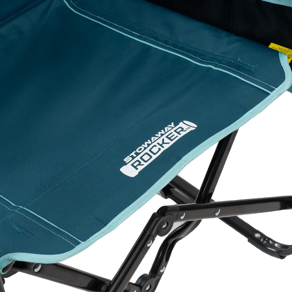 Stowaway Rocker™ with Side Table | Cut LQ57